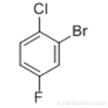 2-Bromo-1-cloro-4-fluorobenzene CAS 201849-15-2